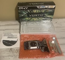 PNY NVIDIA GeForce (VCGGT5201XPB-CG) 1 GB DDR3 SDRAM PCI Express Graphic Card picture