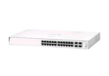 HPE Networking Instant On 1930 24G Class4 PoE 4SFP/SFP+ 195W Switch (JL683B#ABA) picture