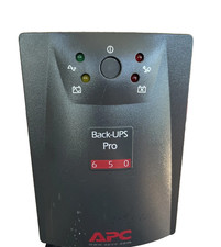 APC BP650S BACK-UPS PRO 650 -NO BATTERIES picture