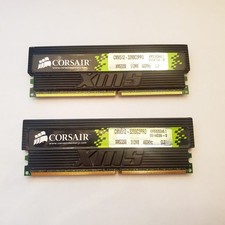 Corsair XMS Extreme Pro DDR Memmory 3200  Two Sticks 512mb Total 1 Gb picture