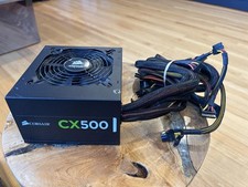 Corsair CX500 Power Supply Unit picture