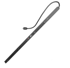 APC Rack PDU, Switched, 0U, 5.7kW, 208V, (21) C13 & (3) C19 (AP7961) picture