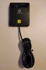 Zoweetek ID Card Reader USB Smart Card Reader # ZW-12026-1 picture