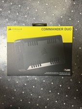 CORSAIR - Commander Duo Lighting and Fan Controller ARGB and iCUE LINK Hybr... picture