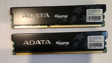 A-Data Technology PC3-12800 2x2 GB DIMM 1600 MHz DDR3 SDRAM Memory picture