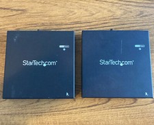 StarTech 4K HDMI KVM Extender over Fiber HDMI Video SV565FXHD picture
