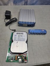 Hard Disk Drive IDE Samsung SpinPoint SV0412H 40GB LW20BANI Rev C 2003 & BUSLINK picture