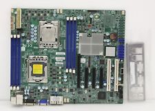 Supermicro X8DTL-iF LGA1366 ATX Server MB 1x Intel Xeon E5630 w/ IO Shield. picture