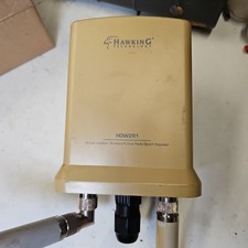 Hawking Hi-Gain HOW2R1 Outdoor Wireless-N Dual Radio Smart Repeater picture