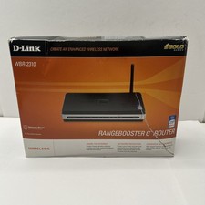 D-Link DPR-1260 RangeBooster G Multifunction USB Wireless Print Server picture