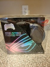 Asus ROG Strix Fusion 300 7.1 Surround Sound Wired High Performan Gaming Headset picture