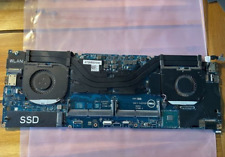 Dell XPS 15 9570 Motherboard YYW9X CORE i7-8750H/ 2.2GHZ, 4GBVRAM nVidia GeForce picture
