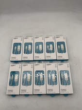 Lot 10 Belkin Mini DisplayPort to HDMI Video Adapter Dongle - Open Box Untested picture