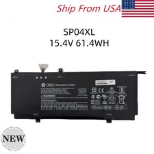 New Genuine SP04XL SPO4 Battery For HP Spectre X360 13-AP HSTNN-IB8R/-OB1B/-DB7X picture