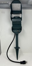GE Relocatable Power Taps  EMP700OUL-PC Outdoor 6 Outlets Rainproof Time Tested picture