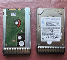00E9924 IBM 1200G 1.2TB 2.5'' SAS 10K Hard Drive HDD - USED picture