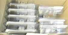 HARTING 09451511500 DATA PLUG 8-P0L WHITE CABLE MANAGER LOT OF 18 picture