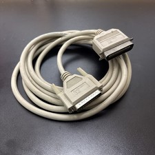 PC Concepts 10ft Parallel Printer Cable Used. picture