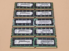 47J0253 IBM 16GB 2Rx4 PC4-2133P TruDDR4 ECC Memory 46W0798 46W0796 - LOT of (5) picture