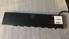 Tripp-Lite 12-Outlet PDU RS-1215-RA RackMount 1U Power Strip 120V/15A picture