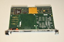 Cyclone Microsystems CVME965 Rev. B w/  SCSI & 10/100 RJ-45 Ethernet modules     picture
