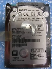 [Used] HGST HTS545032A7E380 320GB/8MB 9144 hours used Management number:D165 picture