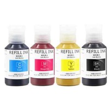 Sublimation Dye Ink for Epson SC-F500 F550 F570 Printers 4color/set picture