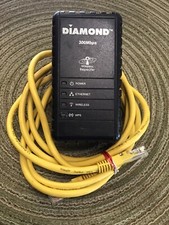 DIAMOND WIRELESS REPEATER 300Mbps WR300N picture