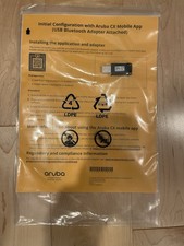 HPE S1H23A Aruba Networking CX Switch Bluetooth Adapter -  picture