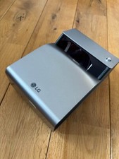LG PH450UG LED Ultra Short Throw Projector - Barely Used, Excellent Condition. picture