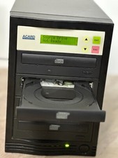 1 to 3 DVD RW CD Burner Standalone Duplicator by Acard Technology picture