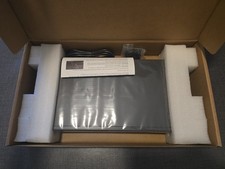Lantronix 24-Port GbE PoE & 2-Port SFP+ Web Managed Network Switch SM24TAT2SA picture