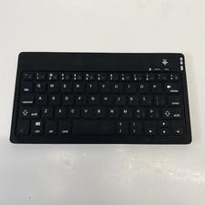 Onn Universal Compatible PC Tablet Bluetooth 3.0 Wireless Quiet Key Keyboard picture