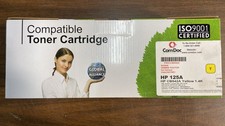 ComDoc Compatible Toner Cartridge HP 125A HP CB542A Yellow 1.4K HP Color LaseJet picture