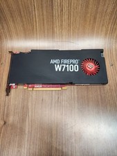 AMD FirePro W7100 8GB GDDR5 PCIe x16 4x DisplayPort Professional GPU picture
