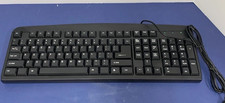 LOT OF 4 IMICRO CLASSIC BASIC 107KEY KEYBOARD KB-BL919EB picture