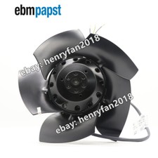SIEMENS W2D210-EB10-12 Spindle motor fan M2D068-CF 400V 0.26A 89W Ebmpapst Fan picture