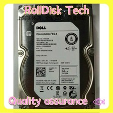 New DELL 055H49 55H49 ST3000NM0023 3TB 6GB/S 7.2K 3.5