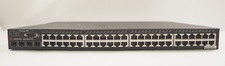 BROCADE FastIron WS FWS648G-POE 80-1003148-03 48-Port Gigabit Switch picture