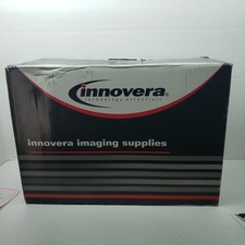 Innovera  Toner Cartridge Fits HP Color Laser Jet Reman. CE250A 504A BLACK picture