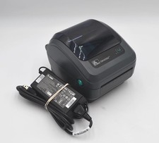 Zebra GK420d Thermal Label Printer USB Ethernet GK42-202210-000 Tested Works picture