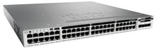 CISCO WS-C3850-48F-L CATALYST 3850 48 PORT FULL POE LAN picture