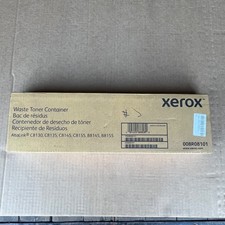 Genuine Xerox 008R08101 Waste Toner Container for AltaLink C8130/35/45 - NEW picture