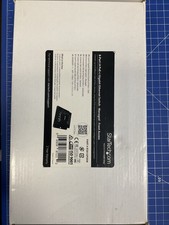 StarTech IES81GPOEW 8-Port PoE+ Gigabit Ethernet Switch E267 picture