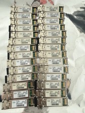 Lot 28  FET-10G Cisco FET-10G SFP+ 10G Fabric Extender Tranceiver 10-2566-01 picture