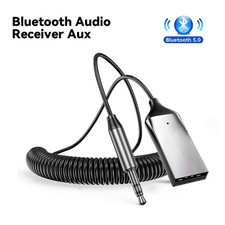 Wireless USB Bluetooth 5.0 Audio Transmitter Receiver Adapter For PC TV Car LOT picture