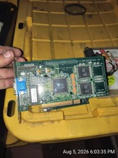 TSENG ET6000 LABS Light speed 128 Bit STB Video CARD Used  picture