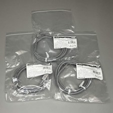 LEGRAND C2G 3 PACK Cable 3FT CAT5E Non-Booted Gray picture