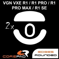 Corepad Skatez VGN VXE Dragonfly R1 replacement mouse feet mouse glider PTFE Teflon picture