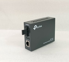 TP-Link MC110CS Fast ethernet media converter 10/100Mbps Single mode picture